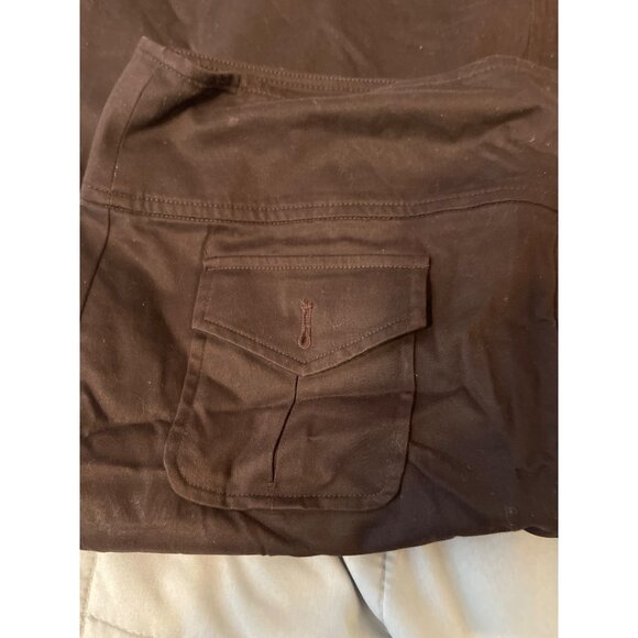 Bandolino Button Down Skirt Size 10 - Picture 4 of 4